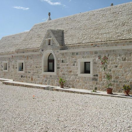 B&B Masseria Nardelli Локоротондо Экстерьер фото