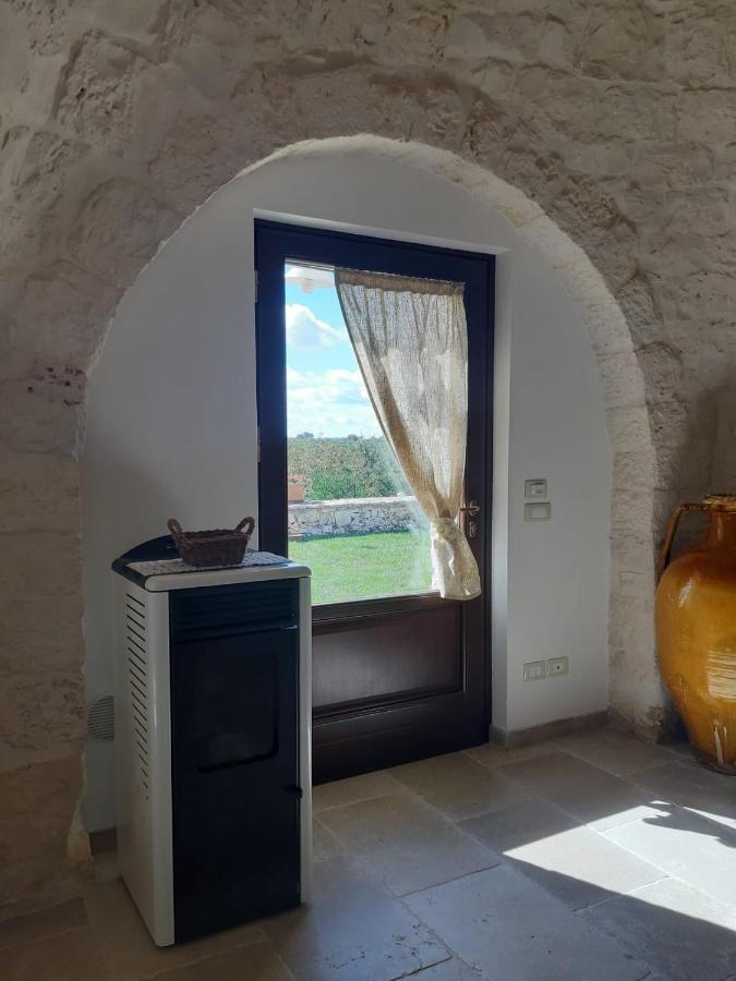 B&B Masseria Nardelli Локоротондо Экстерьер фото