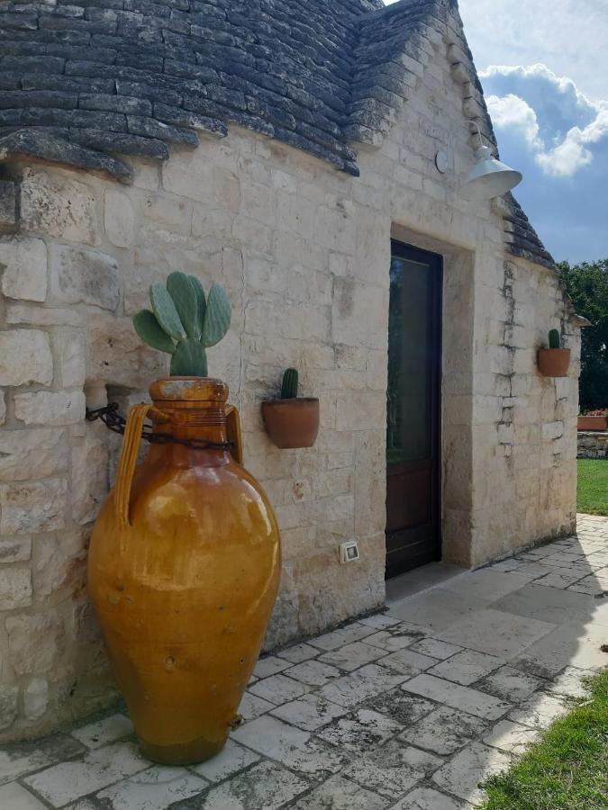 B&B Masseria Nardelli Локоротондо Экстерьер фото