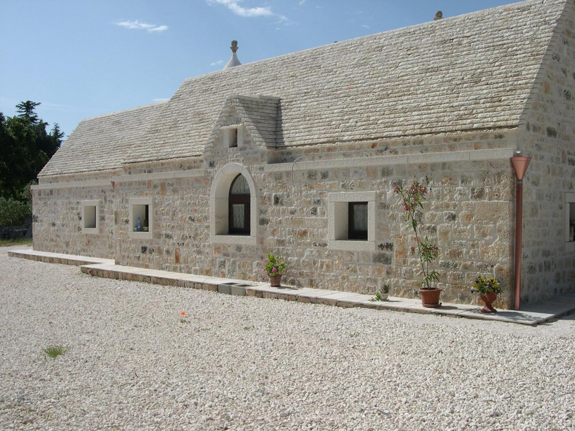 B&B Masseria Nardelli Локоротондо Экстерьер фото