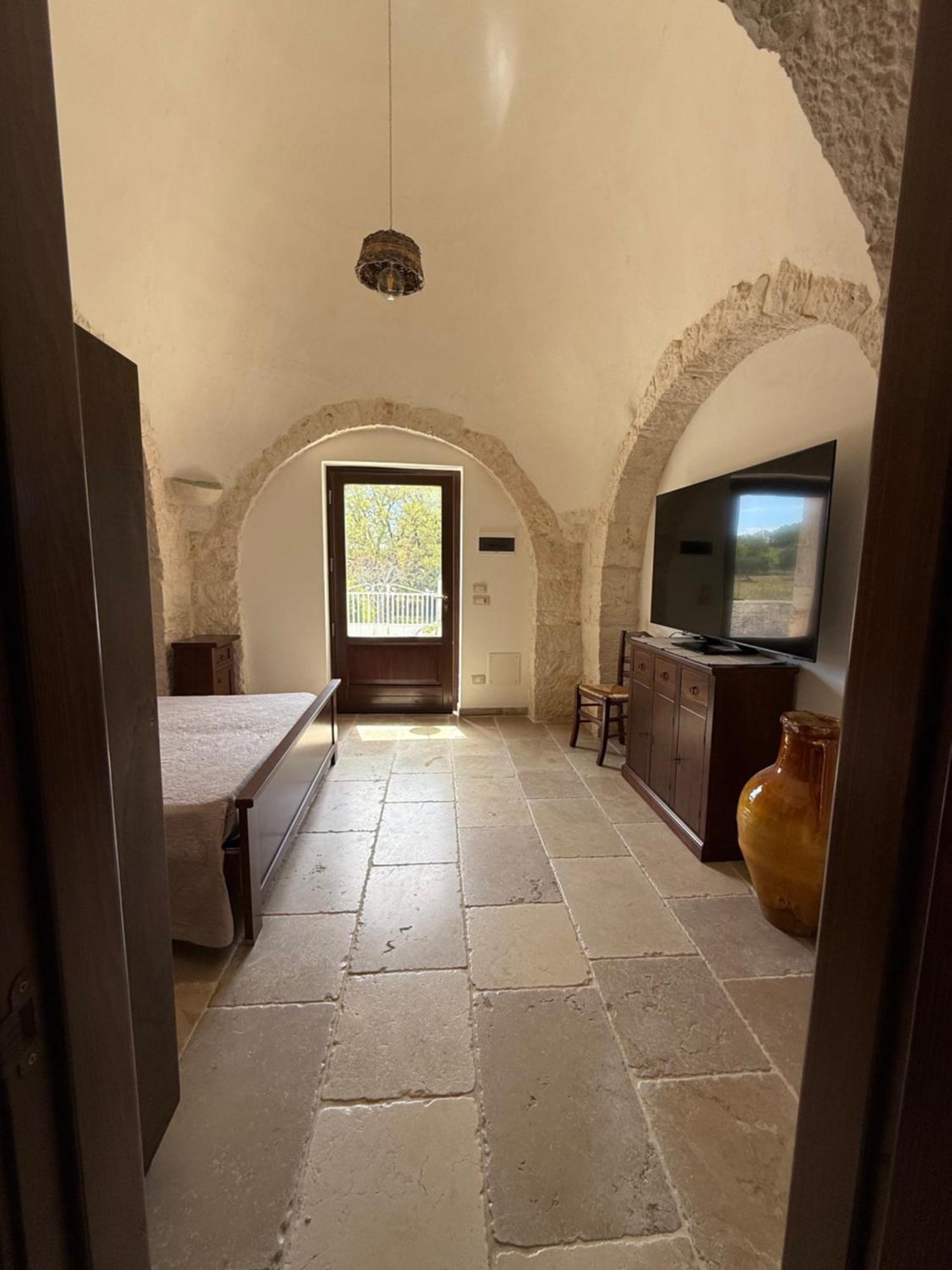 B&B Masseria Nardelli Локоротондо Экстерьер фото